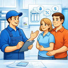 Консультация по водоочистке